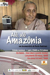 Alô Alô Amazônia - Poster / Capa / Cartaz - Oficial 1