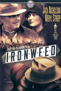 Ironweed - Poster / Capa / Cartaz - Oficial 4