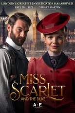 Miss Scarlet and The Duke (2ª Temporada) (Miss Scarlet and The Duke (Season 2))