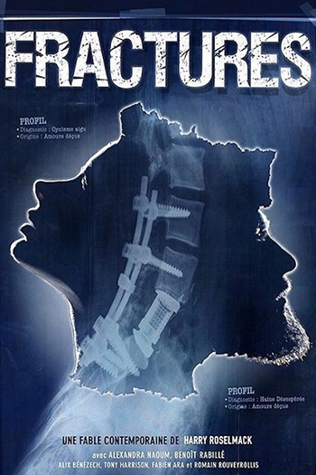 Poster de Filme Fractures (2017)
