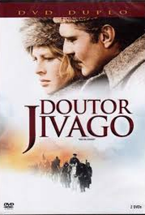 Doutor Jivago - Poster / Capa / Cartaz - Oficial 6