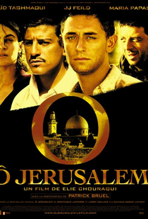 Ó Jerusalém - Poster / Capa / Cartaz - Oficial 2