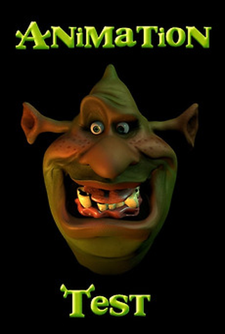Poster 1 de Curta Shrek: I Feel Good (1996)