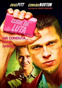 Clube da Luta - Poster / Capa / Cartaz - Oficial 12