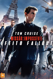 Missão: Impossível - Efeito Fallout - Poster / Capa / Cartaz - Oficial 24