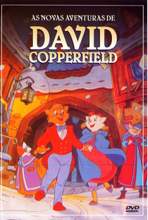 As Novas Aventuras de David Copperfield - Poster / Capa / Cartaz - Oficial 1