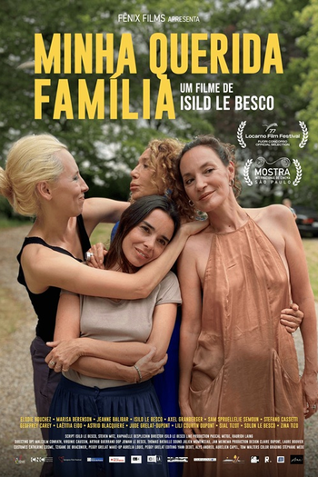 Poster de Filme Minha Querida Família (2024)