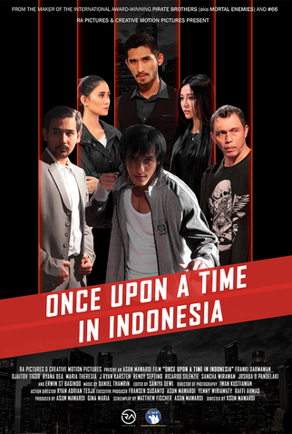 Poster 1 de Filme Once Upon a Time in Indonesia (2020)