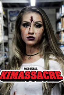 KIMASSACRE (1ª Temporada) - Poster / Capa / Cartaz - Oficial 7