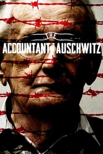 O Contador de Auschwitz - Poster / Capa / Cartaz - Oficial 3