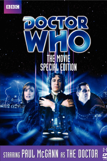  de Filme Doutor Who - O Senhor do Tempo (1996)