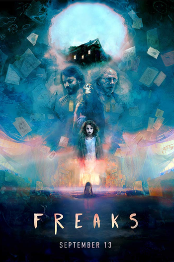  de Filme Aberrações (2018)