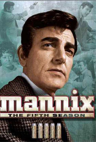 Poster 1 de Série Mannix (5ª Temporada) (1971)