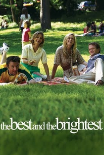 The Best and the Brightest - Poster / Capa / Cartaz - Oficial 4