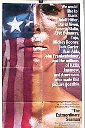 Poster de Filme O Extraordinário Marinheiro (None)