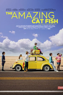 Peixes Insólitos - Poster / Capa / Cartaz - Oficial 3