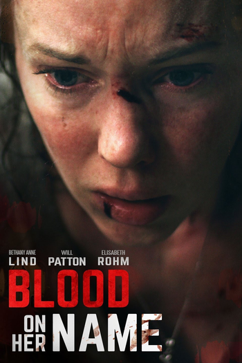  de Filme Blood On Her Name (2019)