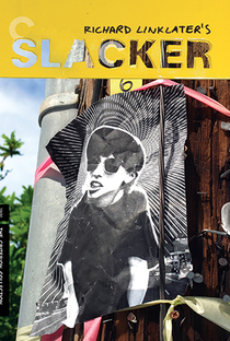 Slacker - Poster / Capa / Cartaz - Oficial 1