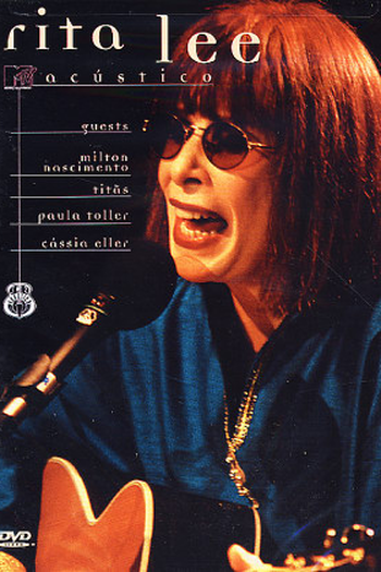  de TV Acústico MTV Rita Lee (1998)