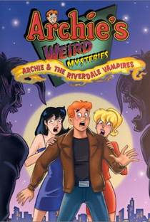 Archie e seus Mistérios - Poster / Capa / Cartaz - Oficial 1