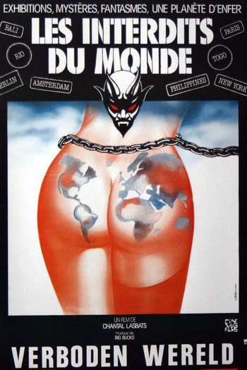 Poster de Filme Les Interdits Du Monde (1986)