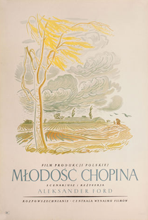 A Juventude de Chopin - Poster / Capa / Cartaz - Oficial 6
