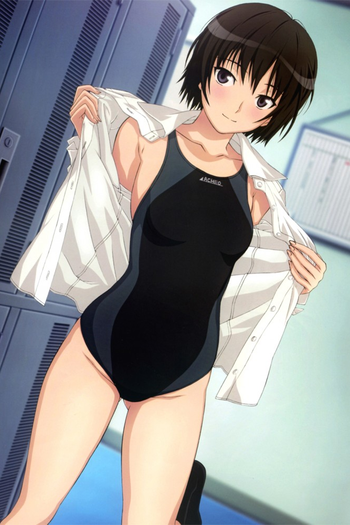 Poster de Franquia アマガミSS (2010)