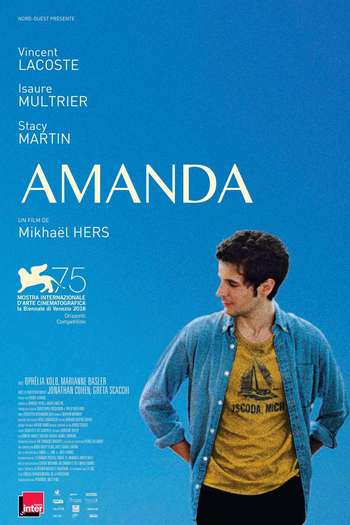  de Filme Amanda (2018)