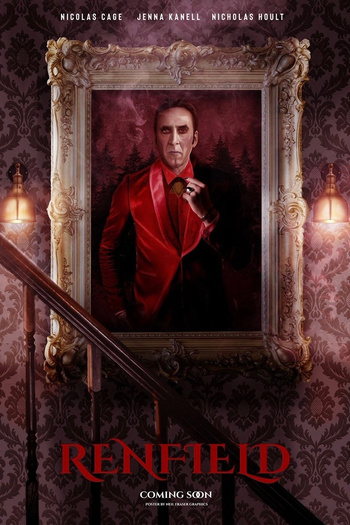  de Filme Renfield: Dando o Sangue Pelo Chefe (2023)
