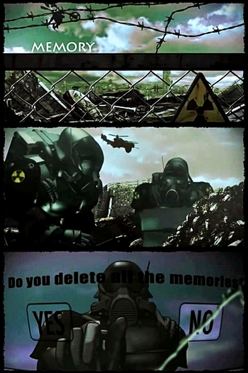  de Curta Memory (2009)