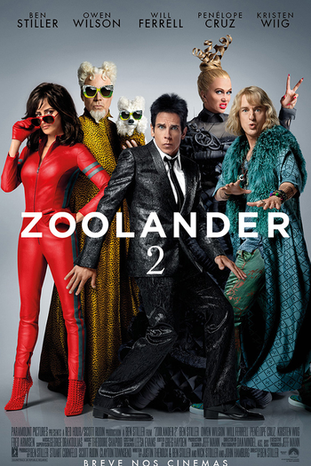  de Filme Zoolander 2 (2016)
