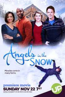Angels in the Snow - Poster / Capa / Cartaz - Oficial 1