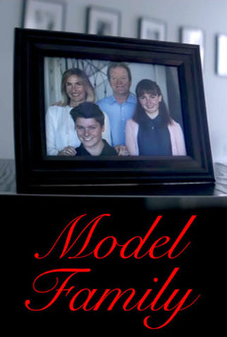 Poster 1 de Curta Model Family (2016)
