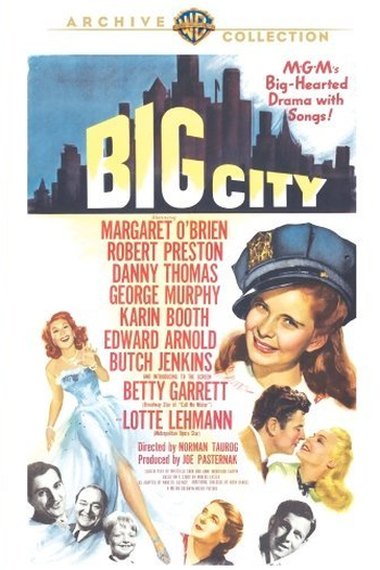  de Filme A Mascote da Cidade (1948)