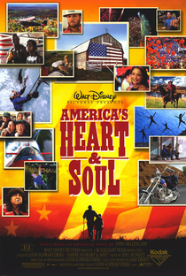 America's Heart & Soul - Poster / Capa / Cartaz - Oficial 1