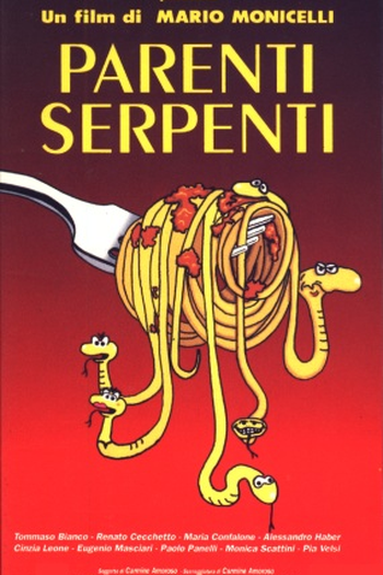 de Filme Parente é Serpente (1992)