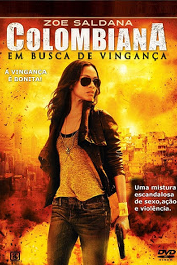  de Filme Colombiana: Em Busca de Vingança (2011)