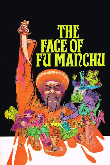  de Filme A Face de Fu Manchu (1965)
