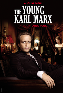 O Jovem Karl Marx - Poster / Capa / Cartaz - Oficial 5