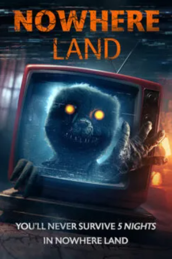 Poster de Filme Nowhere Land (2024)