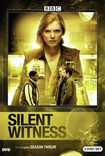 Silent Witness (12ª Temporada) - Poster / Capa / Cartaz - Oficial 1