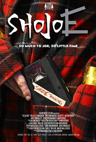 Poster 1 de Curta ShoJoe (2016)