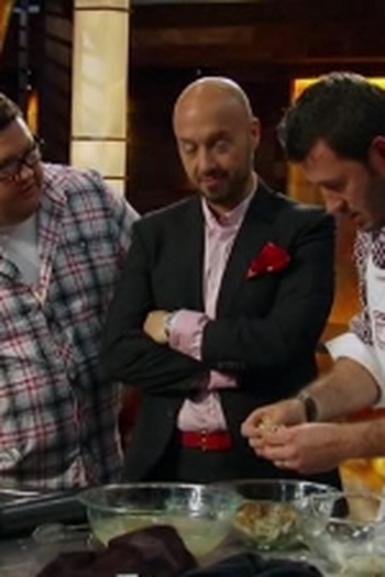 Poster de Episódio 9 Chefs Compete (1) (2010)