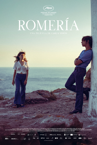 Poster 1 de Filme Romería (2025)