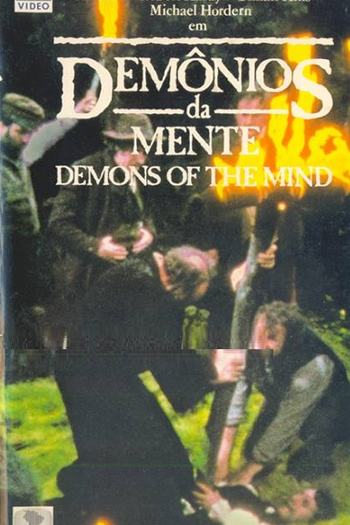  de Filme Demônios da Mente (1972)