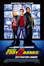 O Agente Teen 2 (Agent Cody Banks 2: Destination London)