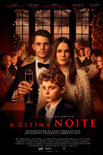 de Filme A Última Noite (2021)