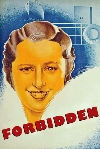 Poster 6 de Filme Mulher Proibida (1932)