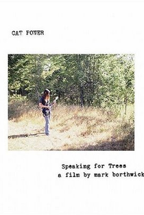 Speaking for Trees - Poster / Capa / Cartaz - Oficial 1