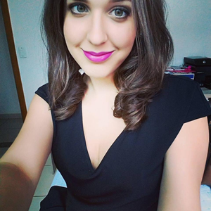Foto de perfil de Anna Carolina Santos